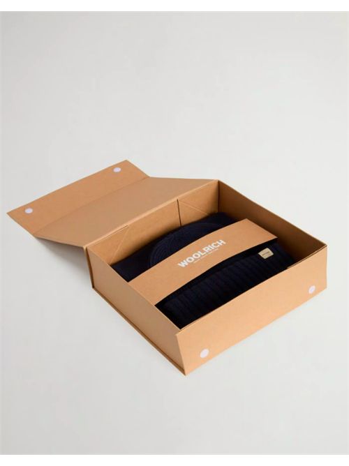  WOOLRICH | CFWOAC2034MRUF06593989 MELTON BLUE